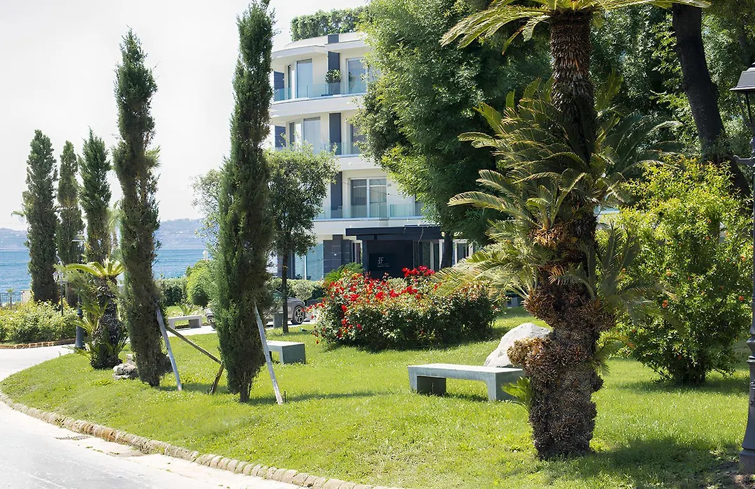 Hotel & Resort Tre Fontane Luxury-1