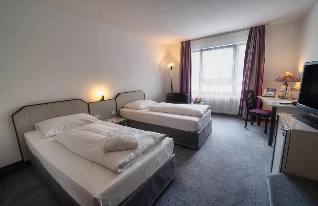 City Hotel Fortuna Reutlingen-1