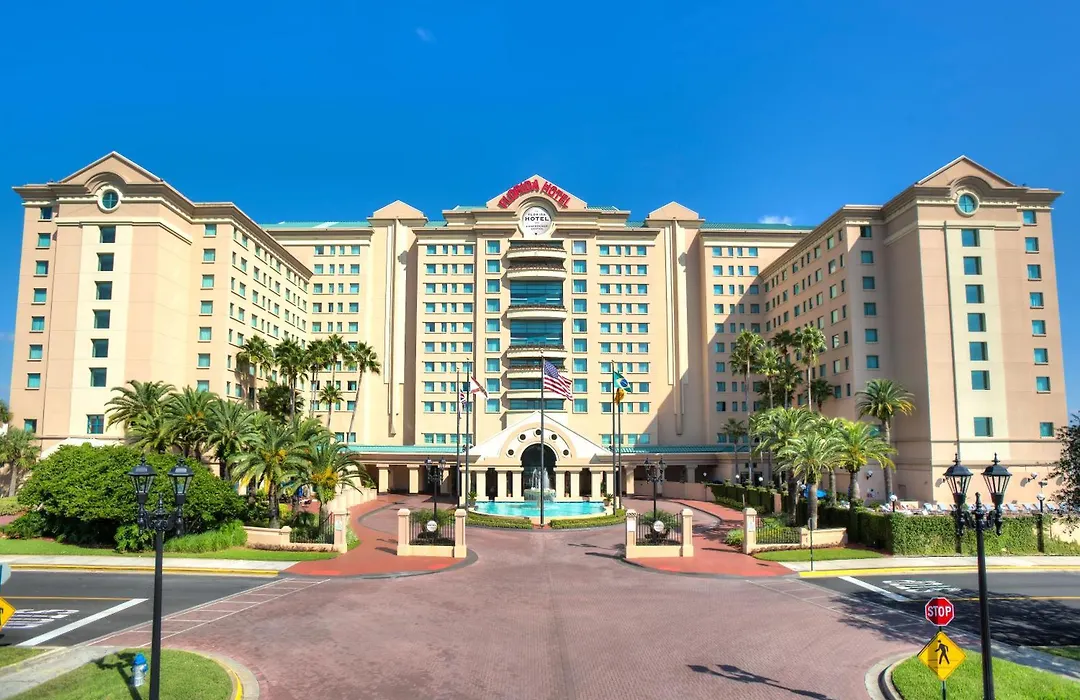 The Florida Hotel & Conference Center In The Florida Mall-1