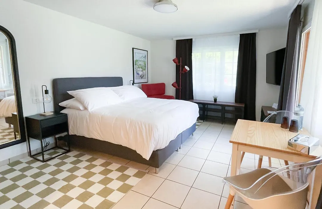 Hotel Des Bains De Saillon-1