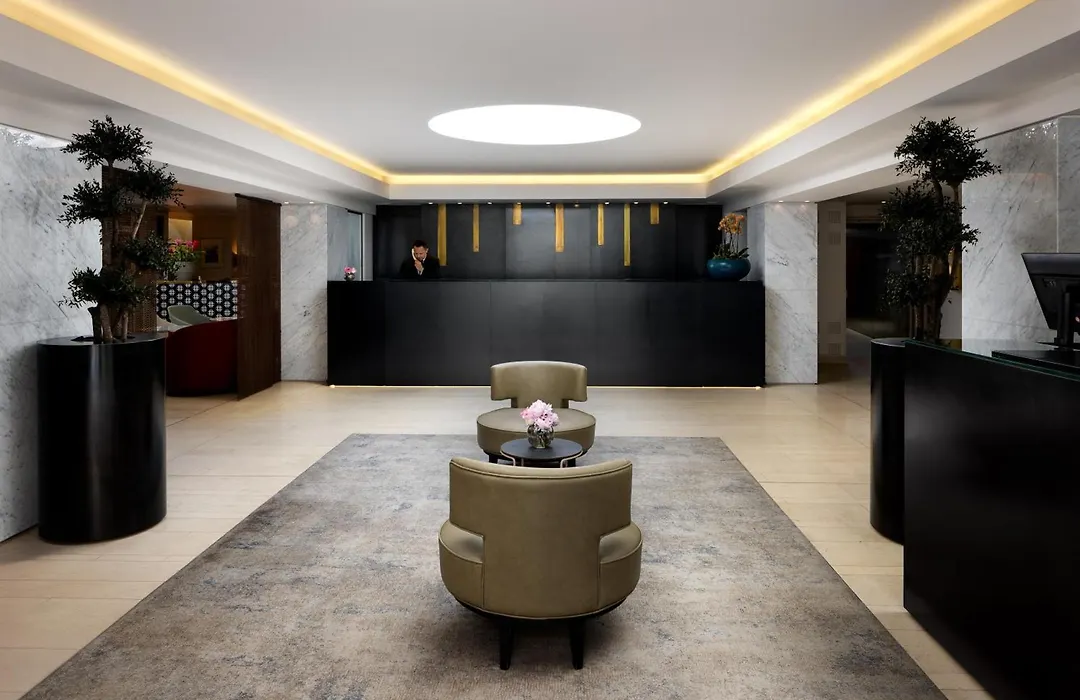 Mandarin Oriental, Prague-1