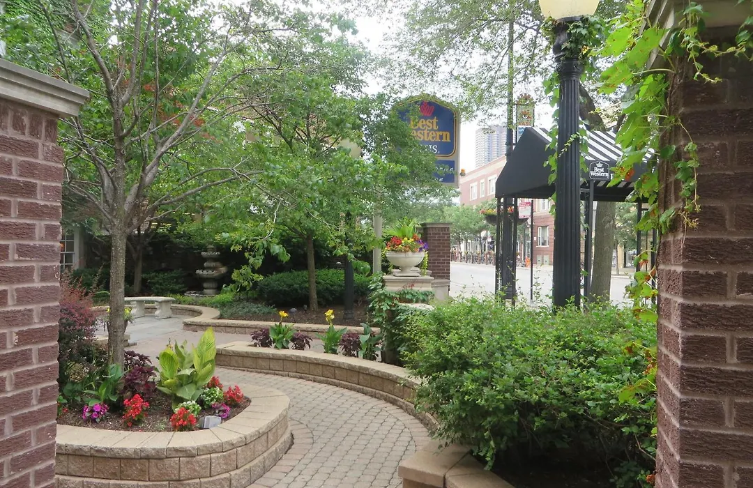 Best Western Plus Hawthorne Terrace Hotel-1