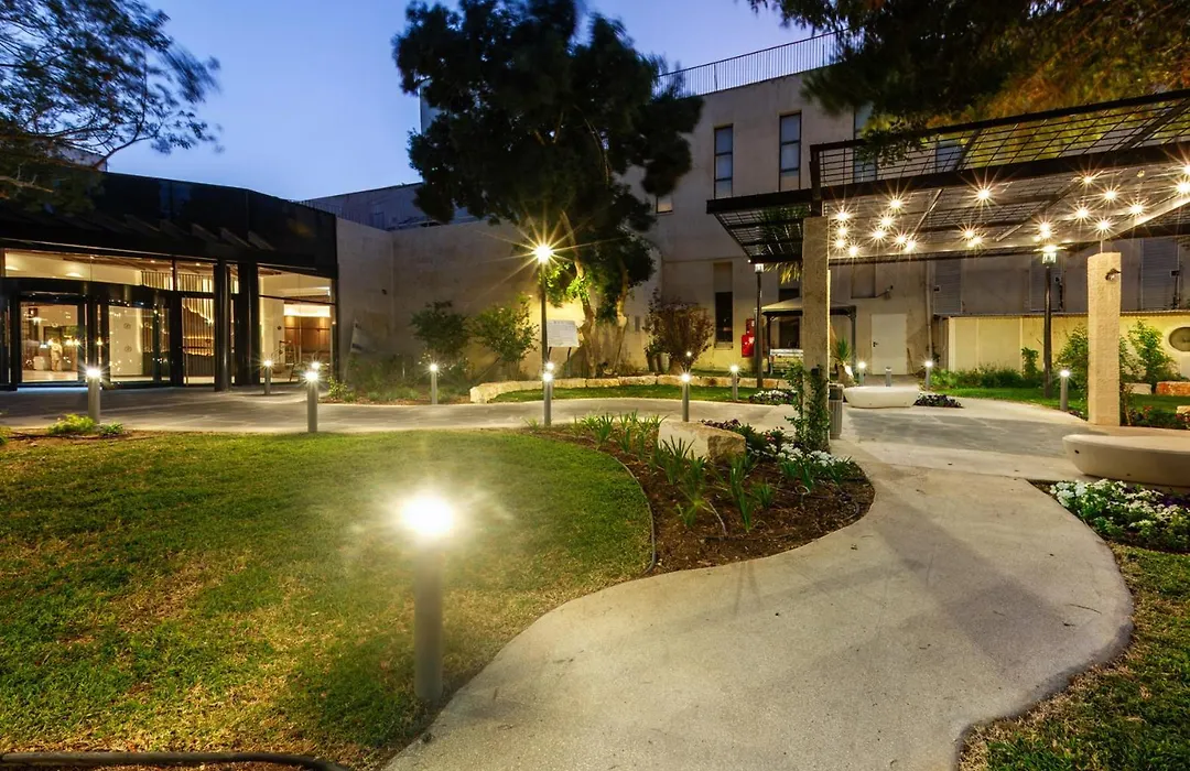 Ramat Rachel Resort-1