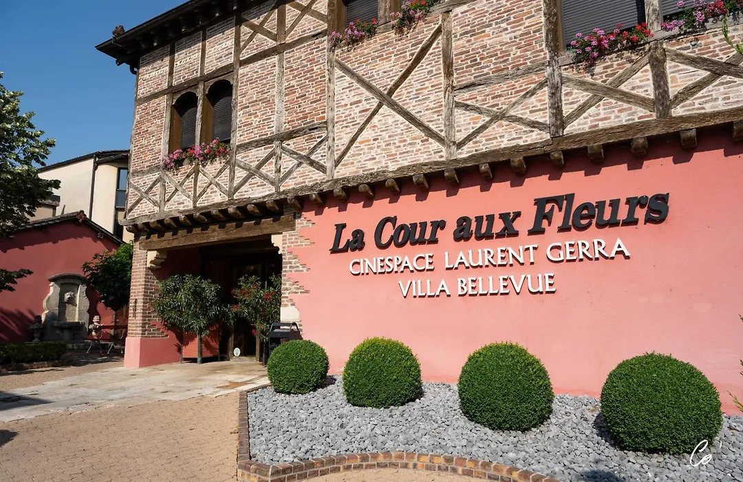 Georges Blanc Parc & Spa - Relais & Chateaux-1