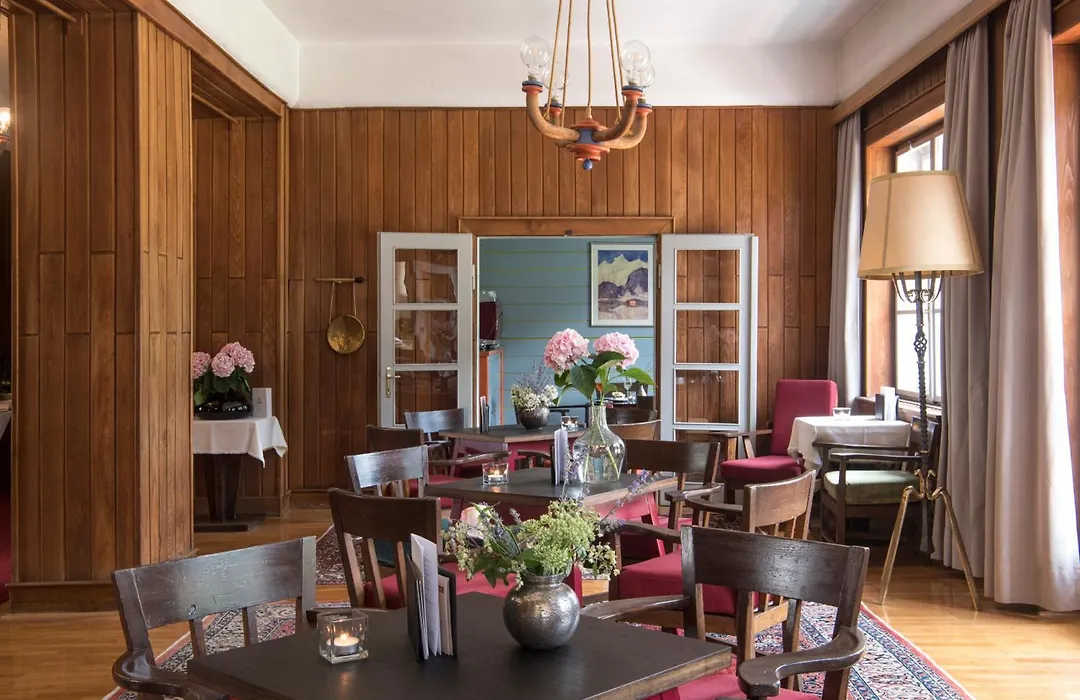 Hotel Tre Cime Sesto - Sexten-1