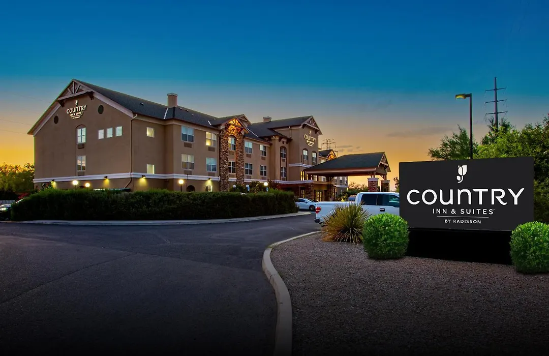 Country Inn & Suites By Radisson, Tucson City Center Az-1