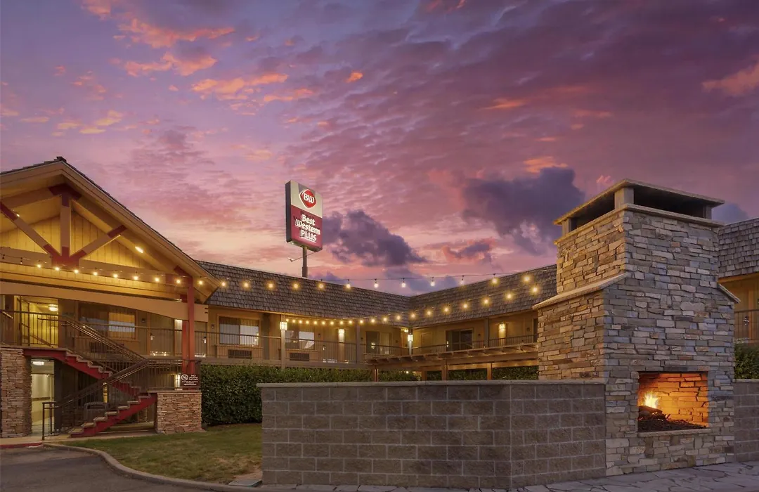 Best Western Plus High Country Inn-1