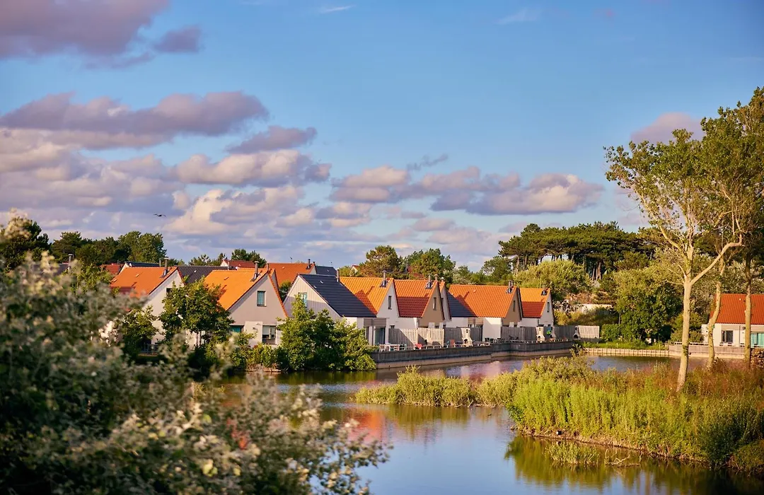 Center Parcs Zandvoort beach-1