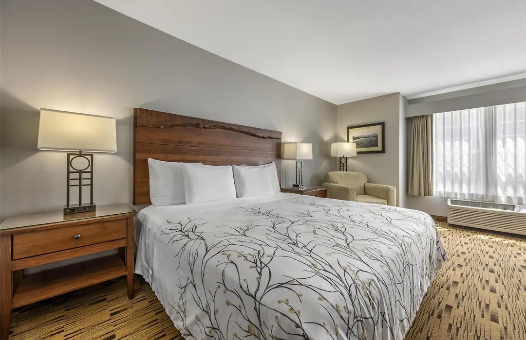 Best Western Plus Columbia River Inn-1