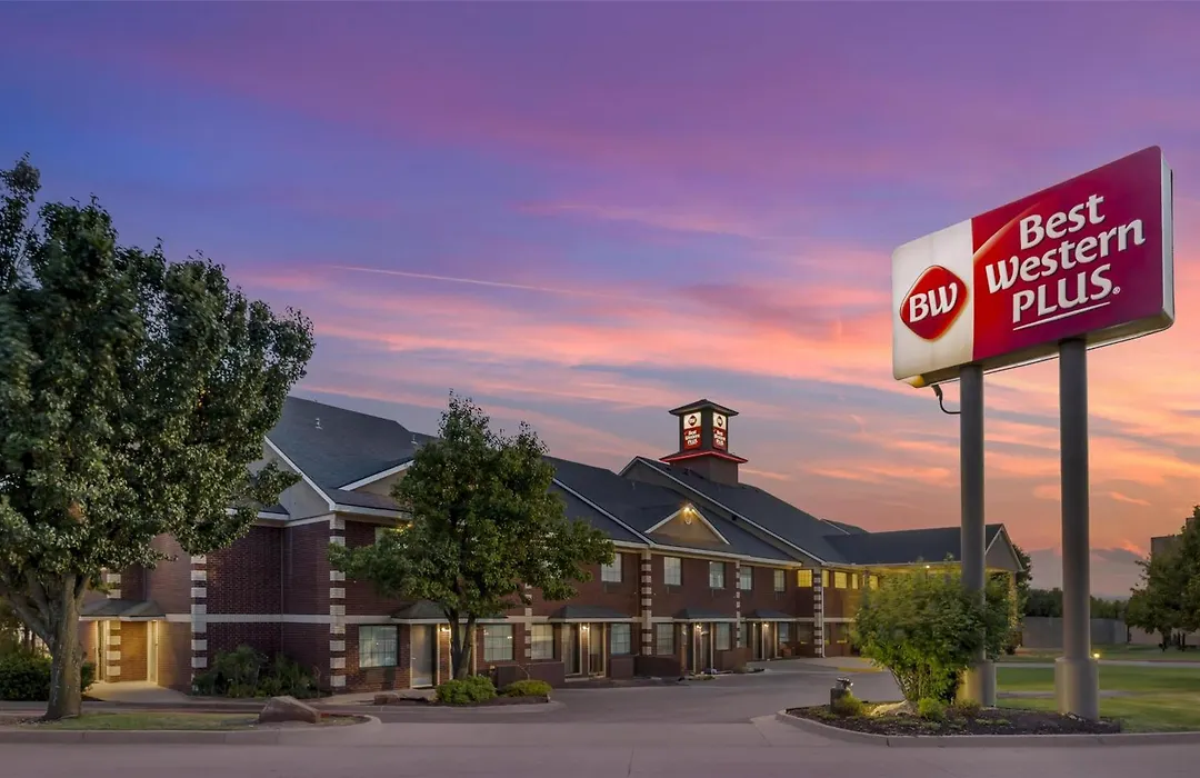 Best Western Plus Oklahoma City Yukon-1