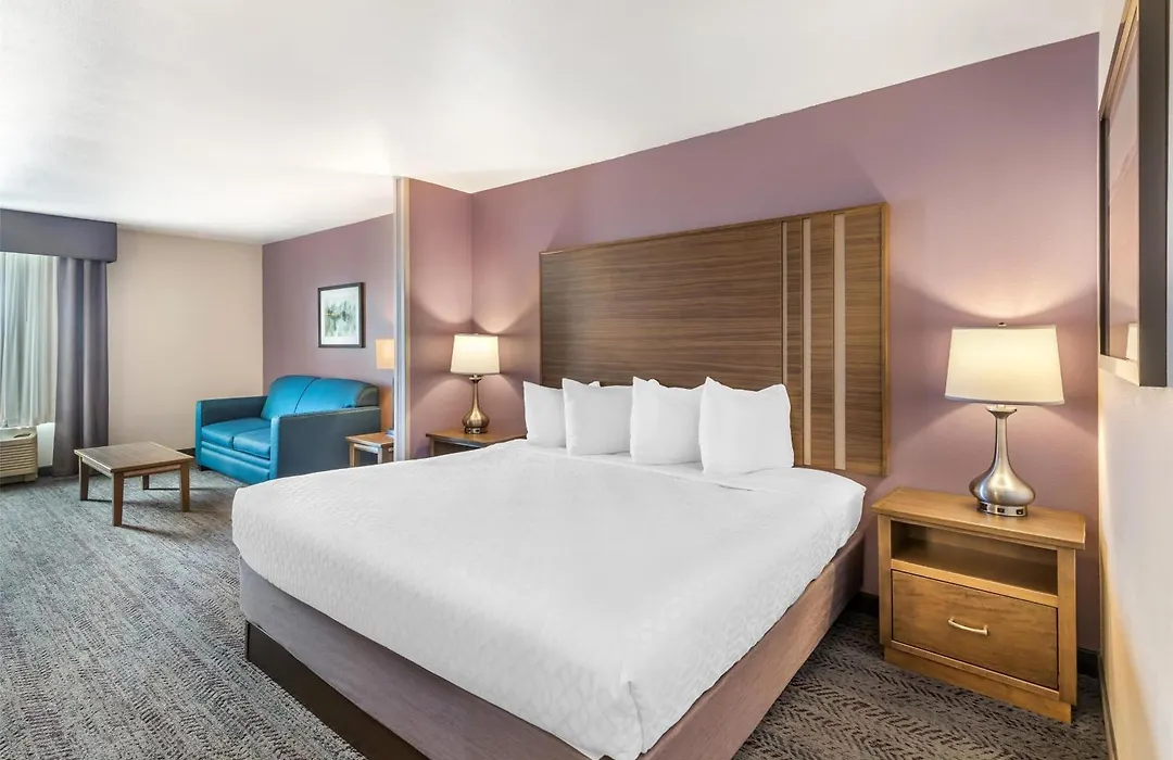 Best Western Plus Rapid City Rushmore-1