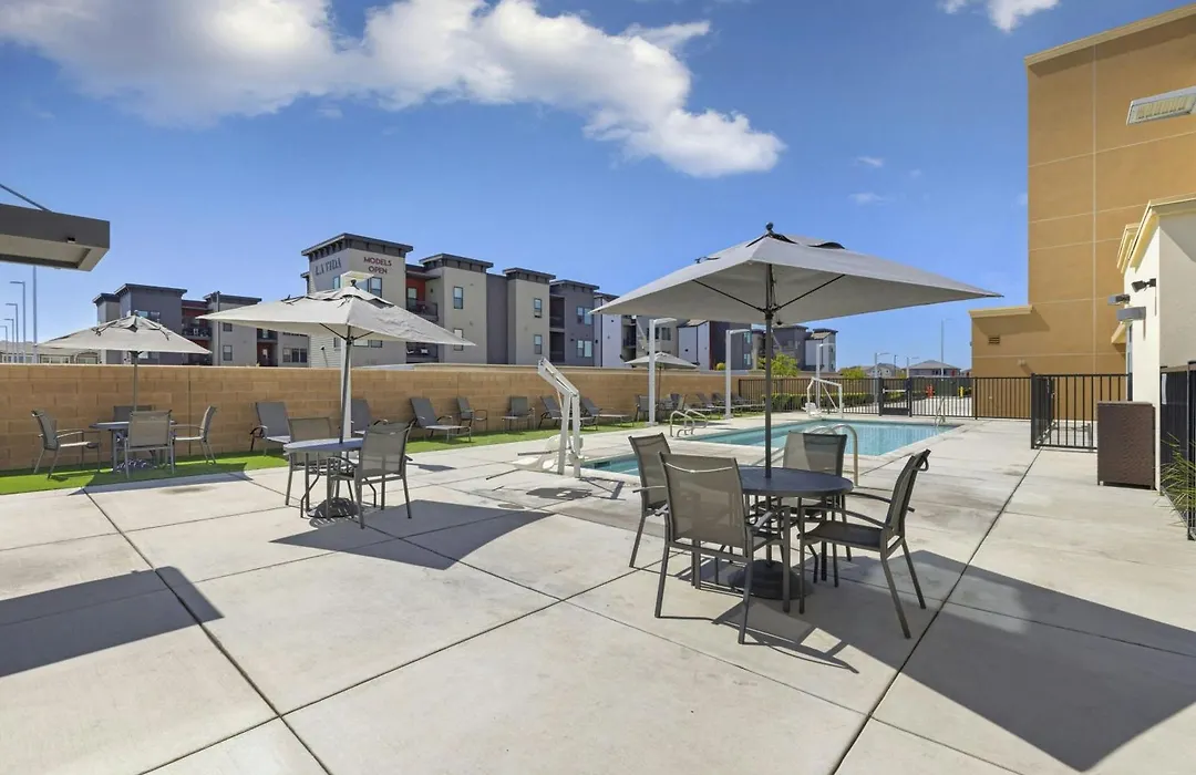 Fairfield Inn & Suites By Marriott Lodi-1