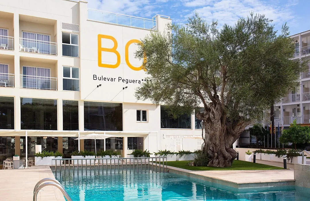Bq Bulevar Peguera- Adults Only-1