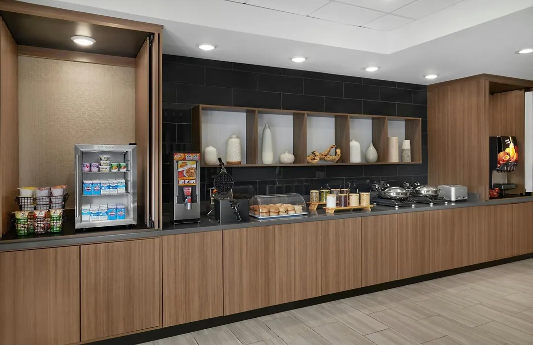 Springhill Suites By Marriott Lansing West-1