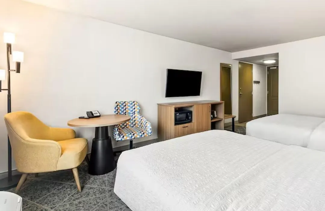 Hampton Inn And Suites Merced-1