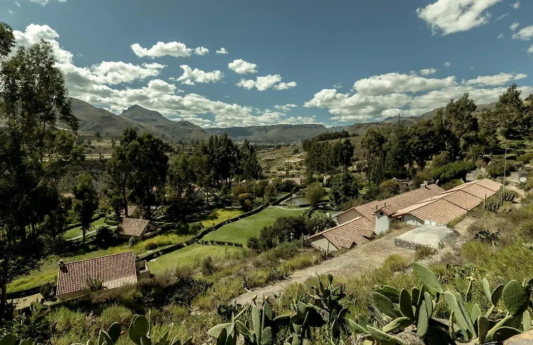 Las Casitas, A Belmond Hotel, Colca Canyon-1