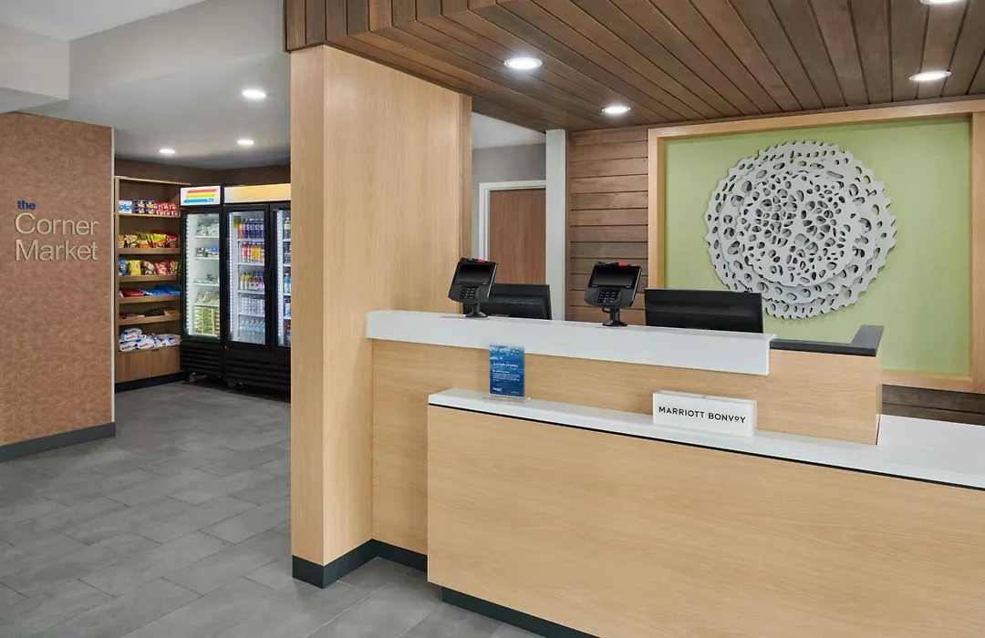 Fairfield Inn & Suites Detroit Farmington Hills-1