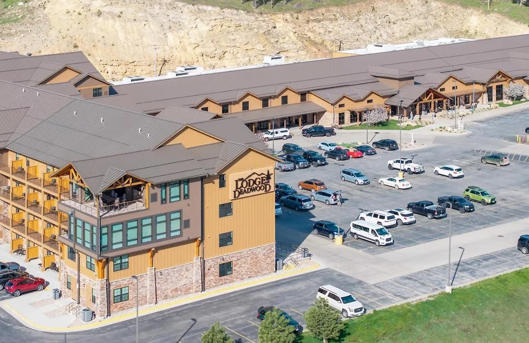 The Lodge At Deadwood-1
