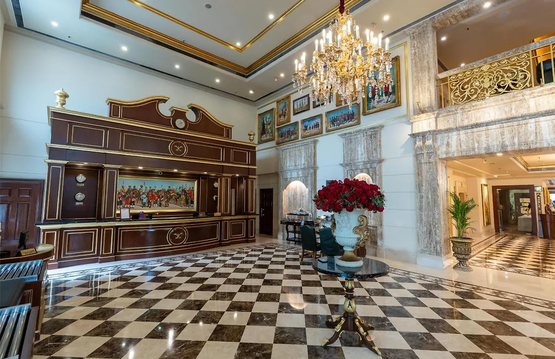 Radisson Hotel Jalandhar-1