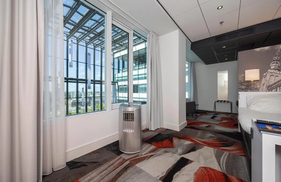 Fletcher Wellness-Hotel Leiden-1