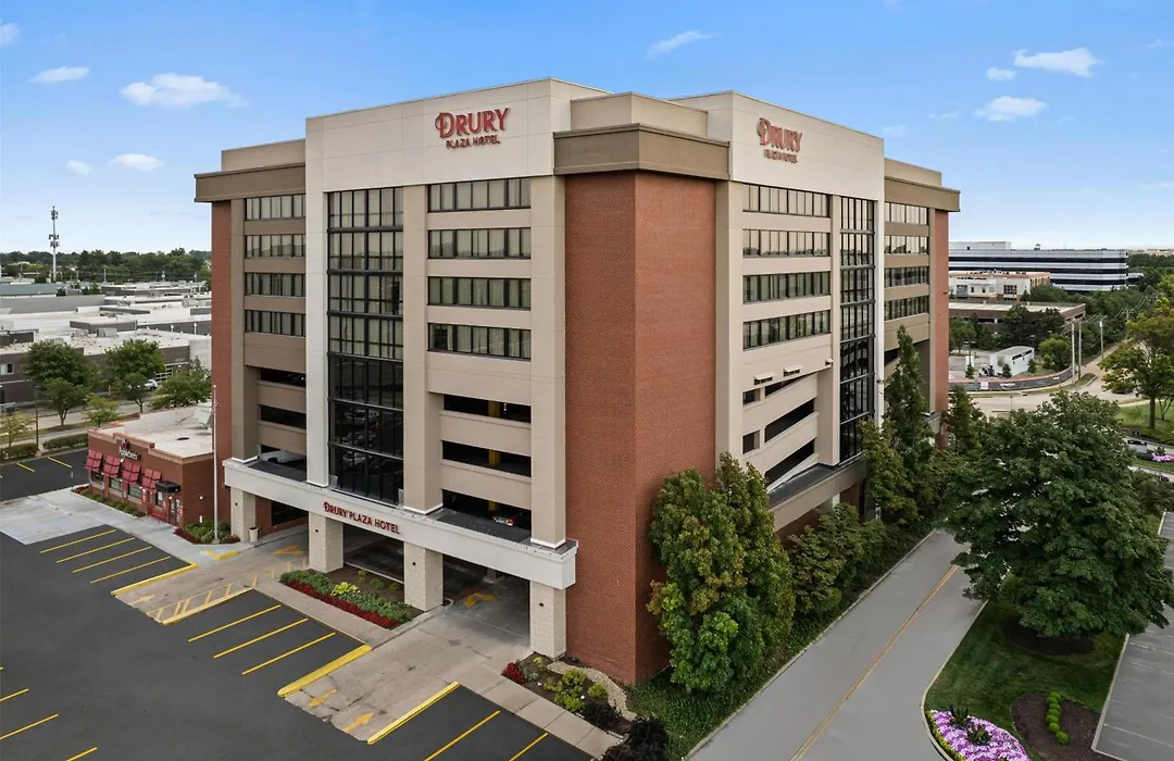 Drury Plaza Hotel St Louis Creve Coeur-1