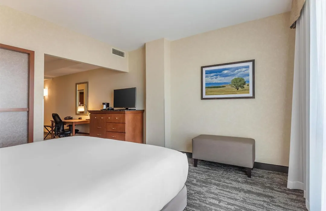 Drury Plaza Hotel Denver Central Park-1