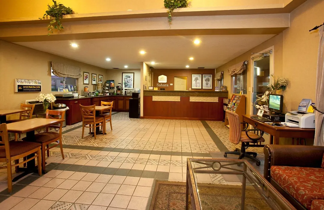 Surestay Hotel By Best Western Blythe-1
