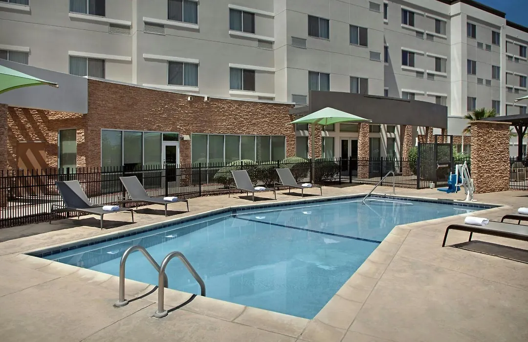 Courtyard By Marriott El Paso East/I-10-1