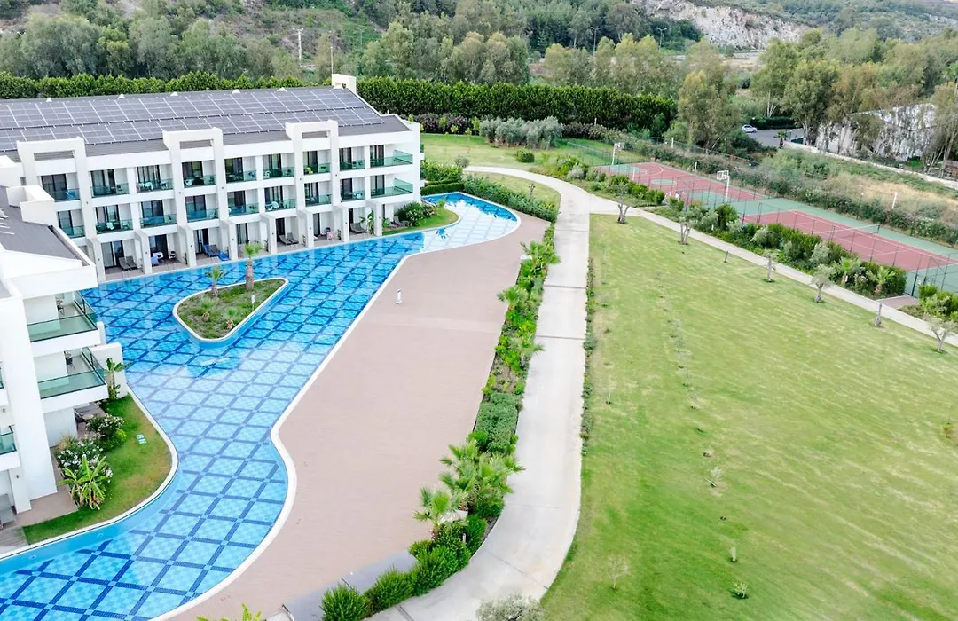 Korumar Ephesus Beach & Spa Resort-1