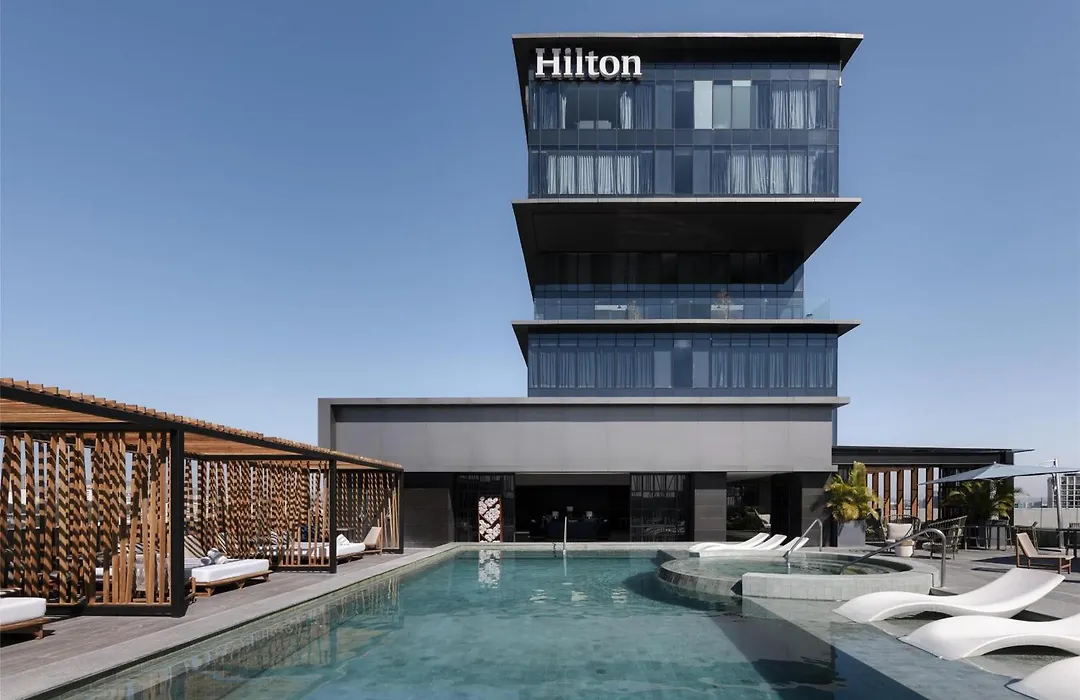 Hilton Guadalajara Midtown-1