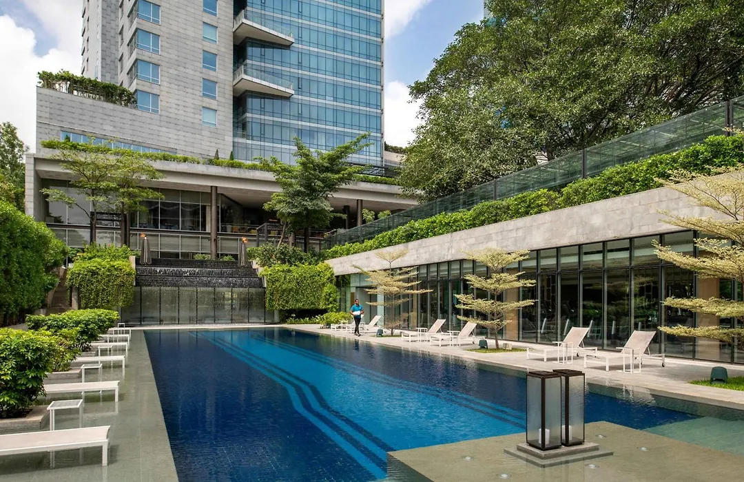 Four Seasons Hotel Bengaluru At Embassy One-1