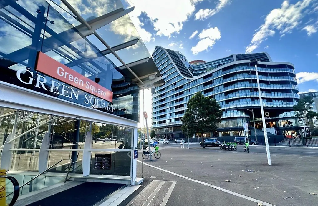 One Global Resorts Green Square-1