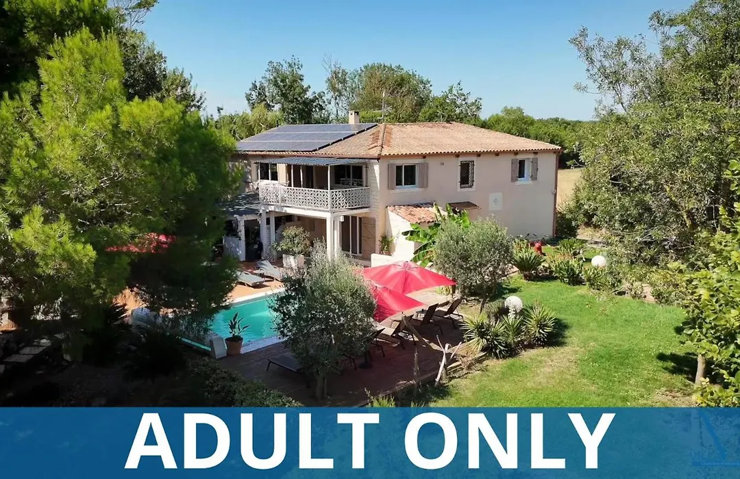 Villa Alyzea Chambre d'hôtes réservée aux adultes-1