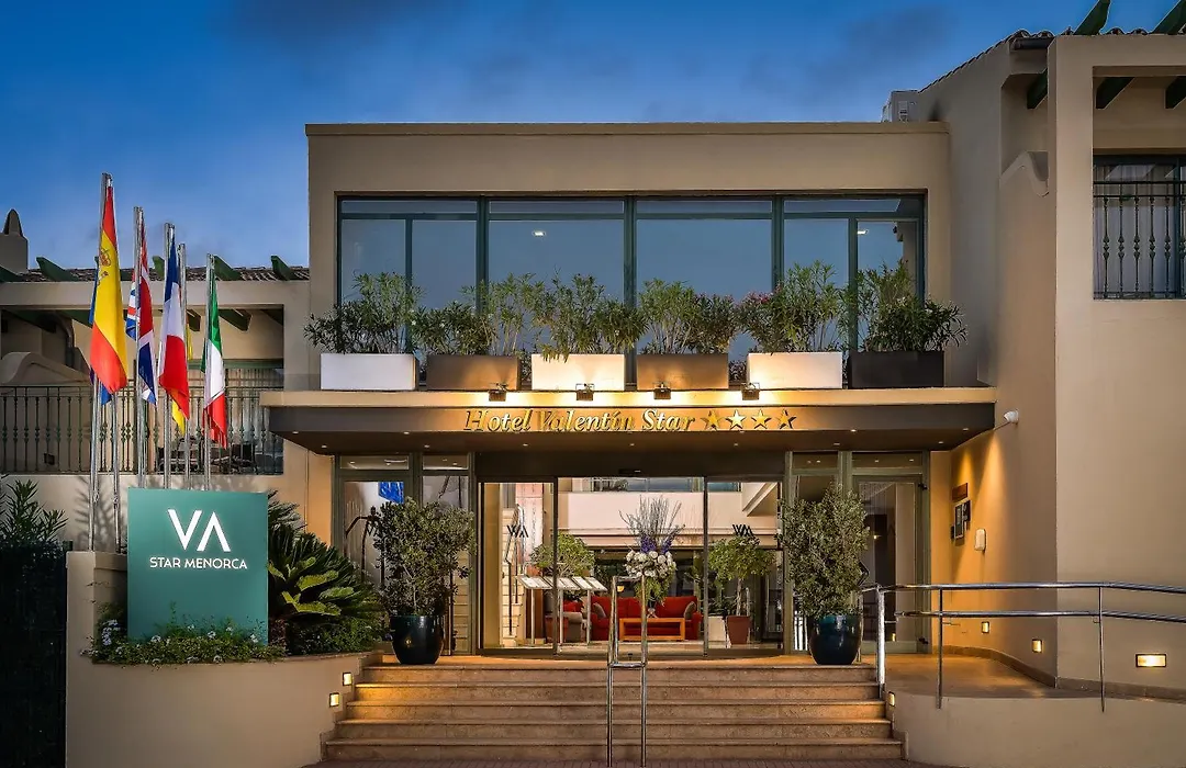 Valentin Star Menorca - Adults Only-1