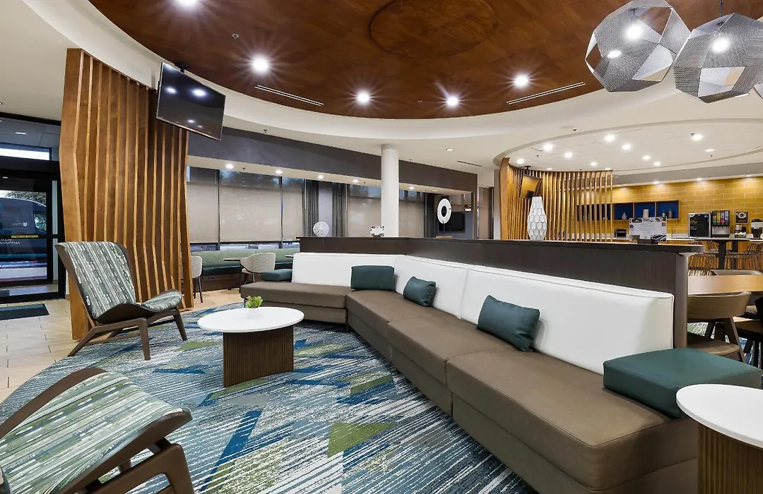 Springhill Suites By Marriott Mcallen Convention Center-1