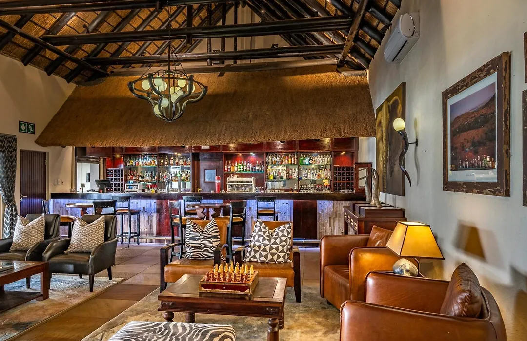 Kwa Maritane Lodge-1