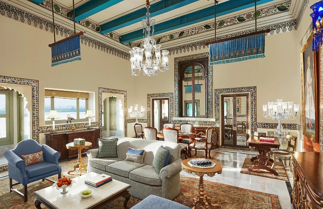 Taj Lake Palace Udaipur-1