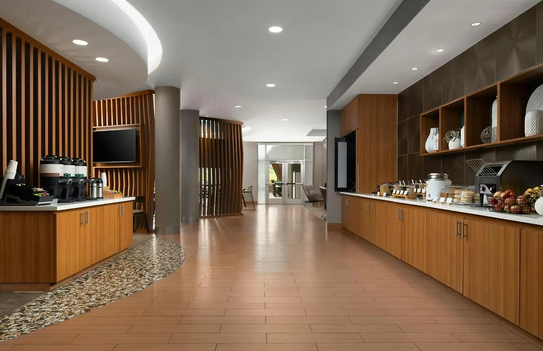 Springhill Suites By Marriott Downtown Chattanooga/Cameron Harbor-1