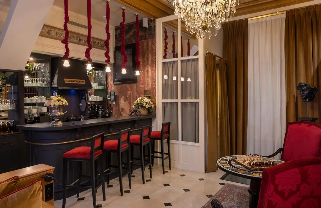 Hôtel Da Vinci&Spa-1