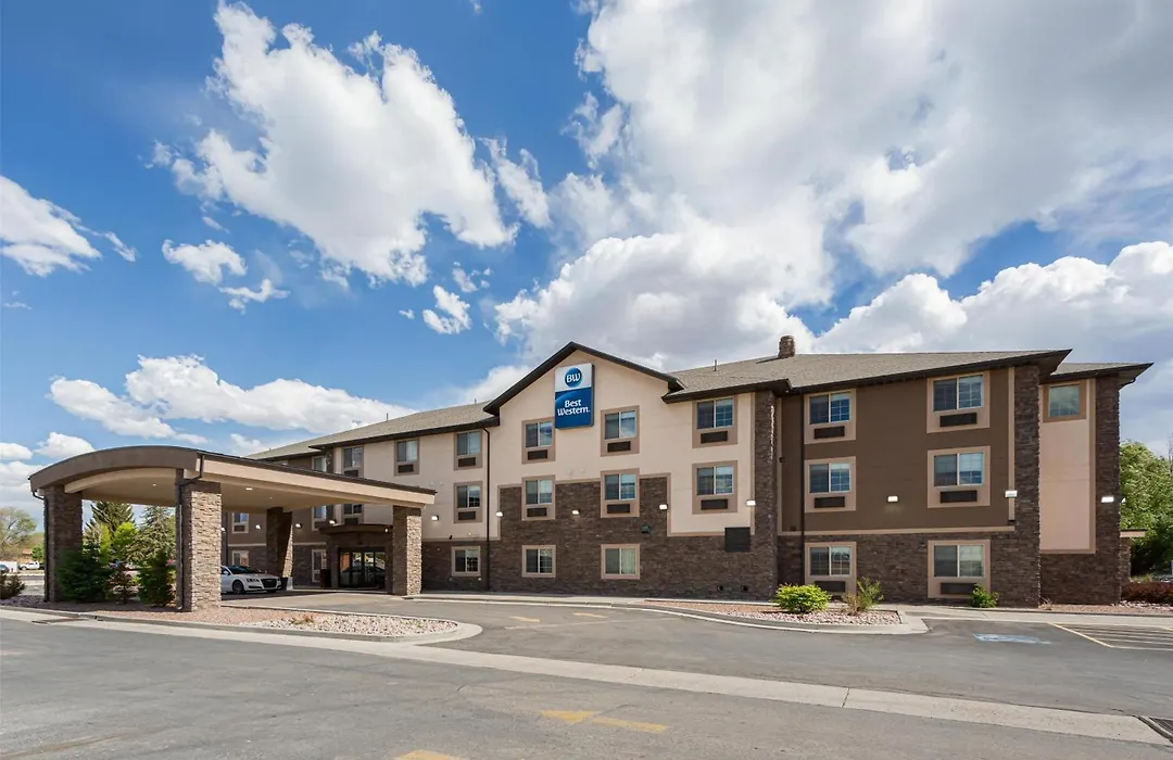 Best Western Duchesne Inn-1