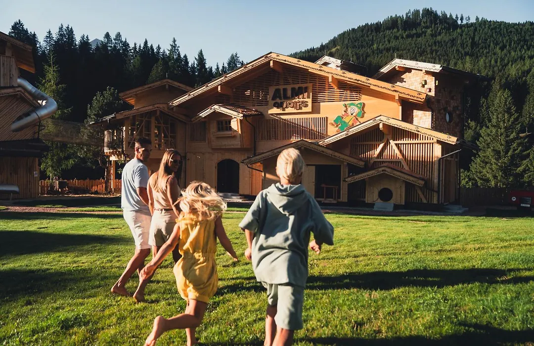 Almhof Family Und Wellness Resort-1