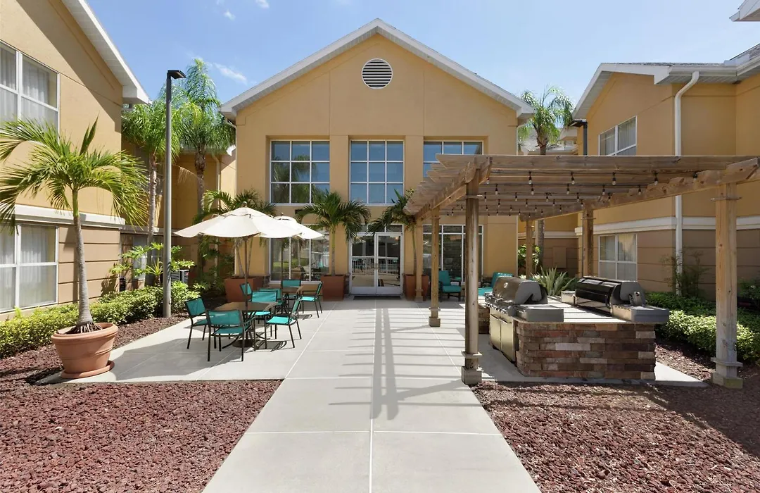 Homewood Suites By Hilton St. Petersburg Clearwater-1