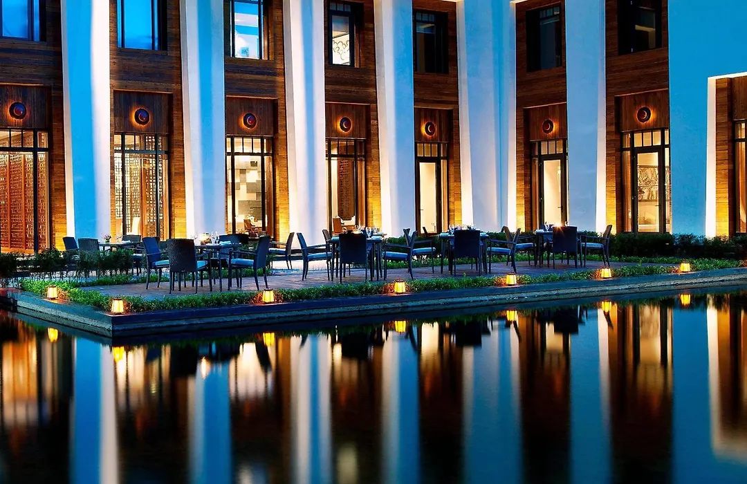 The St. Regis Lhasa Resort-1