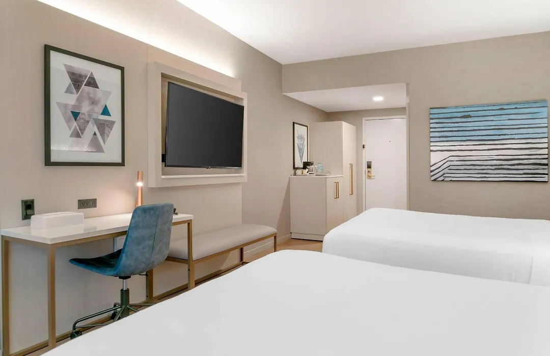 Radisson Plaza Hotel At Kalamazoo Center-1