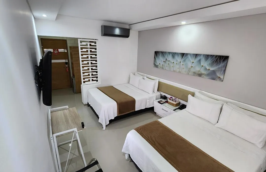 Hotel Zona A-1