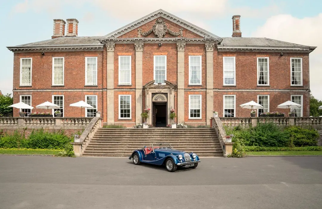 Bosworth Hall Hotel & Spa-1