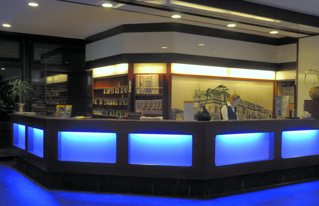 Hotel An Der Therme-1