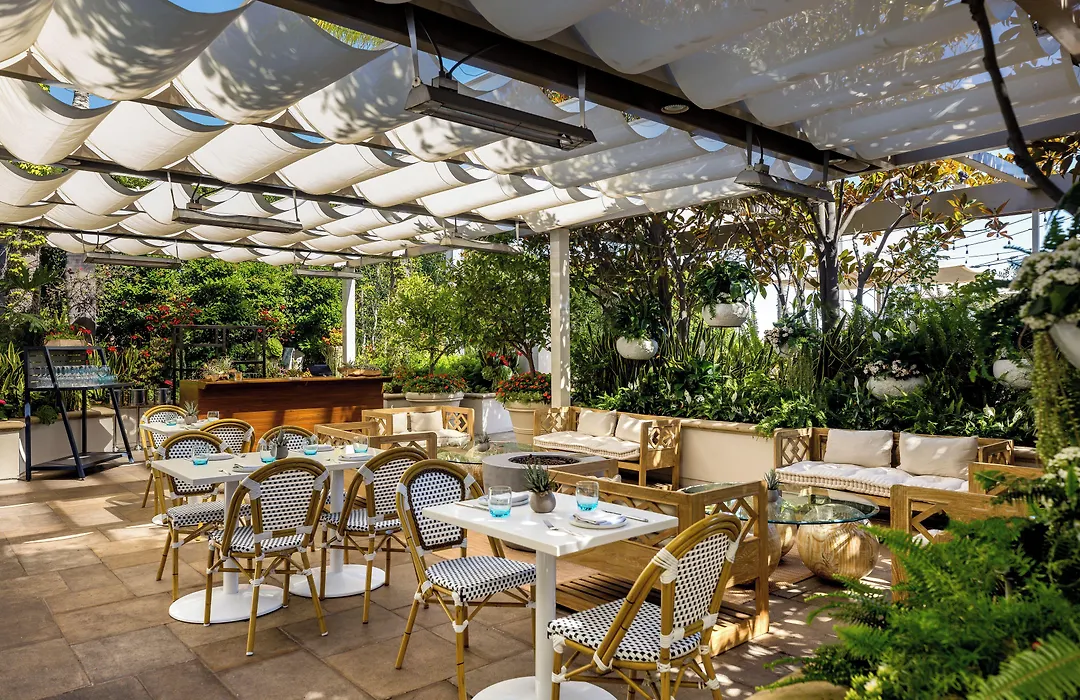 Four Seasons Hotel Los Angeles At Beverly Hills-1