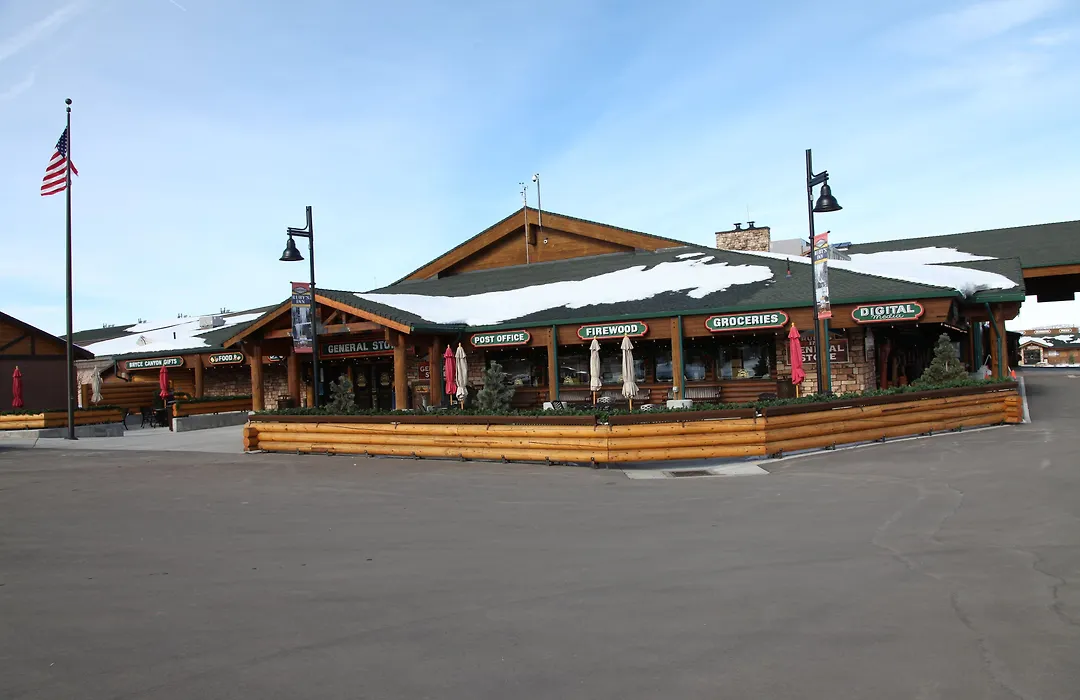 Best Western PLUS Ruby's Inn-1