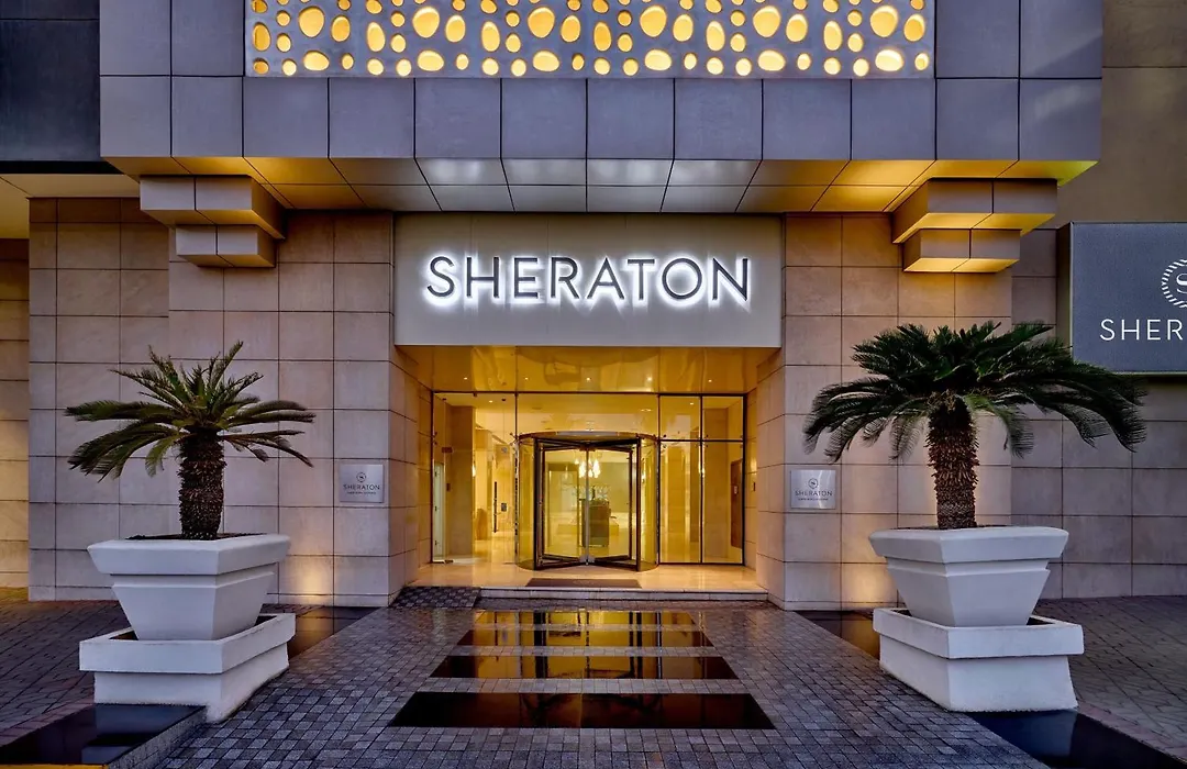 Sheraton Cairo Hotel & Casino-1